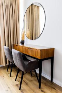 Moderne Maisonette Ferienwohnung mit Gartenzugang, nur 7 Gehminuten zum Strand, Parkplatz & Fahrradunterstellplatz - Scharbeutz - 7