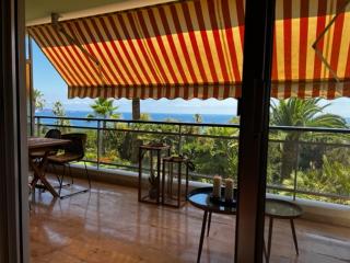Splendid sea view 1 Bedroom access to the beach and swimming pool - Vallauris - 8