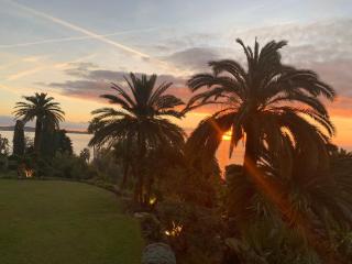 Splendid sea view 1 Bedroom access to the beach and swimming pool - Vallauris - 6