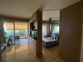 Splendid sea view 1 Bedroom access to the beach and swimming pool - Vallauris - 1