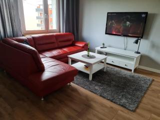 Apartament Parkowa Szczecin Polska - Szczecin - 4