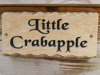 Little Crabapple - 8