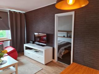 Apartament Wyszyńskiego Szczecin Polska - Szczecin - 4
