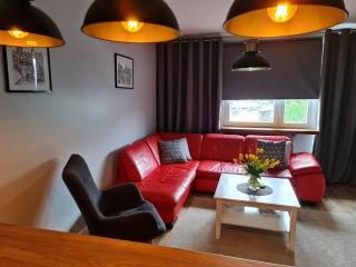 Apartament Wyszyńskiego Szczecin Polska - Szczecin - 9