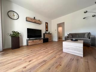 Idyllische Ferienwohnung mit Balkon & Ausblick - Arzbach - 8