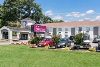 Sleep Inn & Suites Chesapeake - Portsmouth - Chesapeake - 9