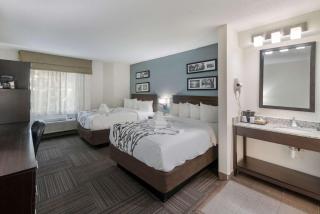 Sleep Inn & Suites Chesapeake - Portsmouth - Chesapeake - 3