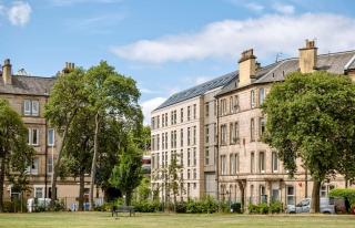 Modern Studio Apartments at Murieston Crescent in Edinburgh - 0