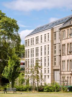 Modern Studio Apartments at Murieston Crescent in Edinburgh - 9