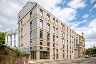 Modern Studio Apartments at Murieston Crescent in Edinburgh - 5