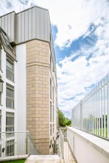 Modern Studio Apartments at Murieston Crescent in Edinburgh - 4