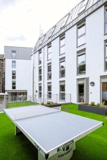 Modern Studio Apartments at Murieston Crescent in Edinburgh - 2