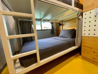 PAMAhouse Boutique Hostel - Bangkok - 1