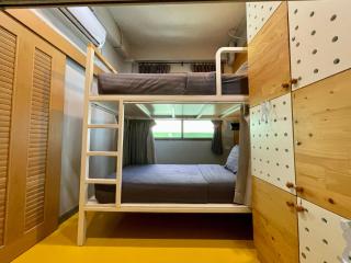 PAMAhouse Boutique Hostel - Bangkok - 3