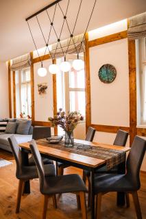 Trio Apartmány - Vila Kollár - Starý Smokovec - 9