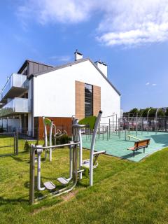 Luxo apartments 04 - Grzybowo - 1