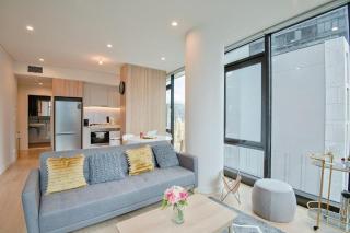 MetaWise Sydney CBD Luxury City view 2BED Apartment - Sydney - 3