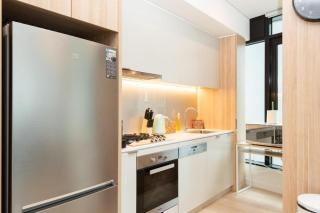 MetaWise Sydney CBD Luxury City view 2BED Apartment - Sydney - 7