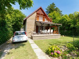 Holiday Home Merlin by Interhome - Balatonfenyves - 0