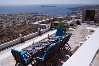 ERMOUPOLIS PANORAMA ART VILLA - Ermoupoli - 1