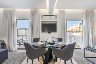 Modern flat in the grounds of Acropolis Monuments -Armonia- - Athen - 9