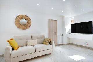 Cosy apartment 4P-1BR Flandre-Crimée - París - 5