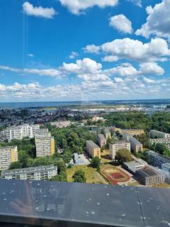 JBHotels Apartament Comfort Hanza Tower - Stettino - 3