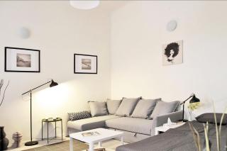 Eotvos Design Apartment - Budapest - 8