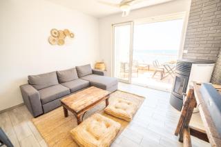 Le DREAM BEACH-TERRASSE-VUE MER D'Exception-WIFI-PARKING - TOP PROS SERVICESConciergerie - Palavas-les-Flots - 4