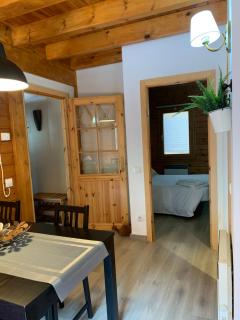 CABANA SORDA - Peu del Riu 302 - Vall d'Incles - Soldeu Hut 7868 - 6