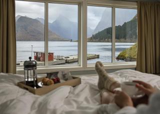 Sagafjord Hotel - by Classic Norway Hotels - 4