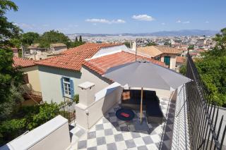Muazzo Plaka Homes, Upper Home with Balcony & Ground Home No Balcony, by ThinkVilla - Atene - 6
