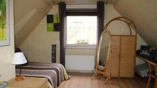 Chambre d'Hotes Le Vogelgarten - Sigolsheim - 6