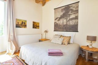 Cahors - Lot - Les Lumières du Causse - Domaine en pierres blanches avec vue sur les causses - 4