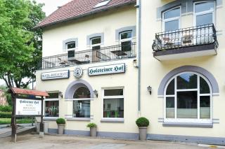 Hotel-Restaurant Holsteiner Hof - Geesthacht - 7