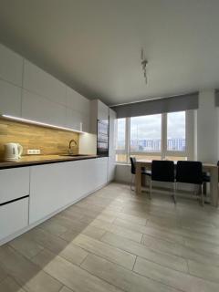 New 3 rooms apartment near the metro station - Kiev - 7