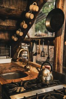 Casa de Montaña Excelente Vista - 4