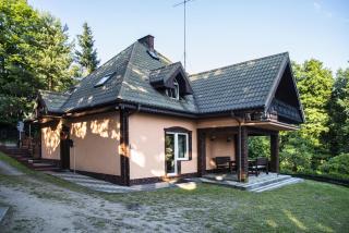 U Lipińskich - Dom nad jeziorem - Ostrzyce - 9