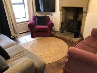 Rose Cottage. Family home on the river - Hawes - 8