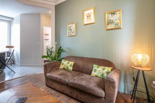 Appartement Milhan quartier Aigle Championnet - Grenoble - 5