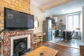 Appartement Milhan quartier Aigle Championnet - Grenoble - 6