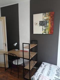 Beau T3 - 6 couchages proche bord de mer & centre ville avec wifi fibre - Saint-Nazaire - 1