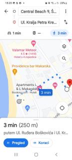 FOREKS APARTMAN - Makarska - 9