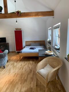 Kleines Appartement - 9