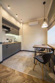Idea Design Apart-Hotel Prorizna - Kiev - 9