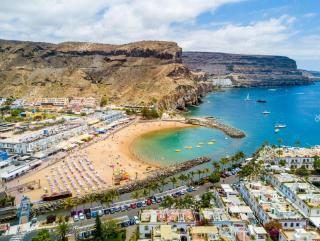 One Bedroom Apartment In Puerto Mogan - Puerto de Mogán - 1