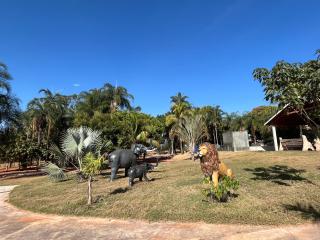 Hotel Fazenda Flamarion - Lagoa Santa - 8