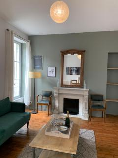 Grand appartement de Standing #Hypercentre - Cognac - 6