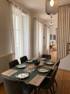 Grand appartement de Standing #Hypercentre - Cognac - 2