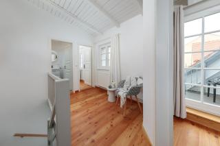 Atelierhaus auf der Insel Werder mit Garten, W-Lan und Netflix - Gallin - 5